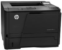 HP LaserJet Pro 400 M401d M401dn M401dw M401n